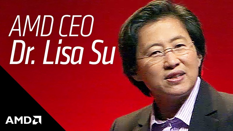 AMD CEO
