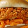 KFC Cheetos Sandwich will be available nationwide on July 1, 2019
