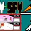 Spy vs Spy (FC · Famicom) video game port | complete 8-level session in VS Compu