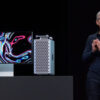 28コアIntel Xeonプロセッサ＆最大1.5TBメモリ搭載可能なモンスター機「Mac Pro」が発