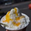 ガエ on Twitter: "紗雪氷(さゆきひょう)マンゴー味🍧 かまぼこ屋さんのちょっと